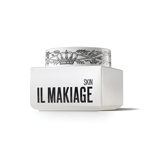 IL MAKIAGE SKIN Power Recharge Cream  Anti-Aging Ultra Peptide Moisturizer  1.69 oz