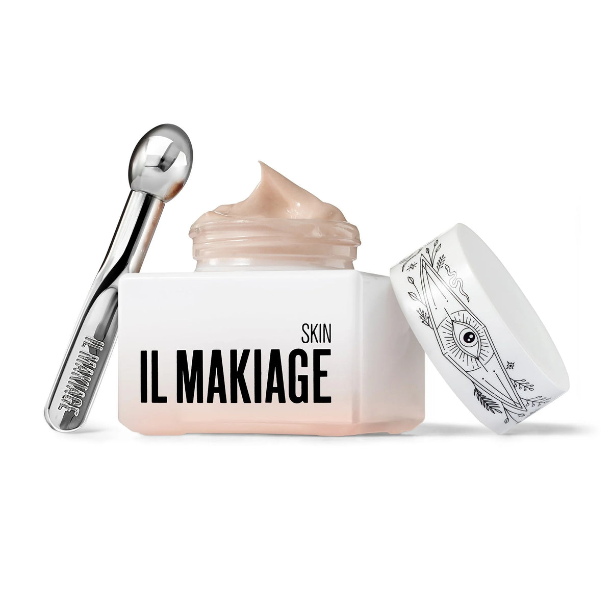 IL Makiage Power Up Eye Cream – |Niacinamide + Vitamin C + Caffeine| 15ml