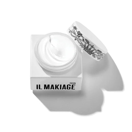 IL MAKIAGE SKIN Power Recharge Cream  Anti-Aging Ultra Peptide Moisturizer  1.69 oz
