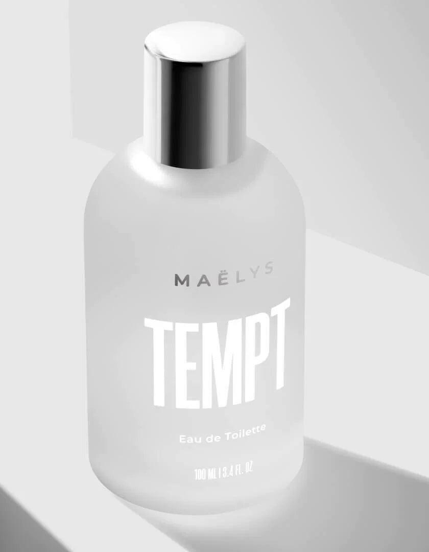 MAELYS TEMPT Eau de Toilette 3.4