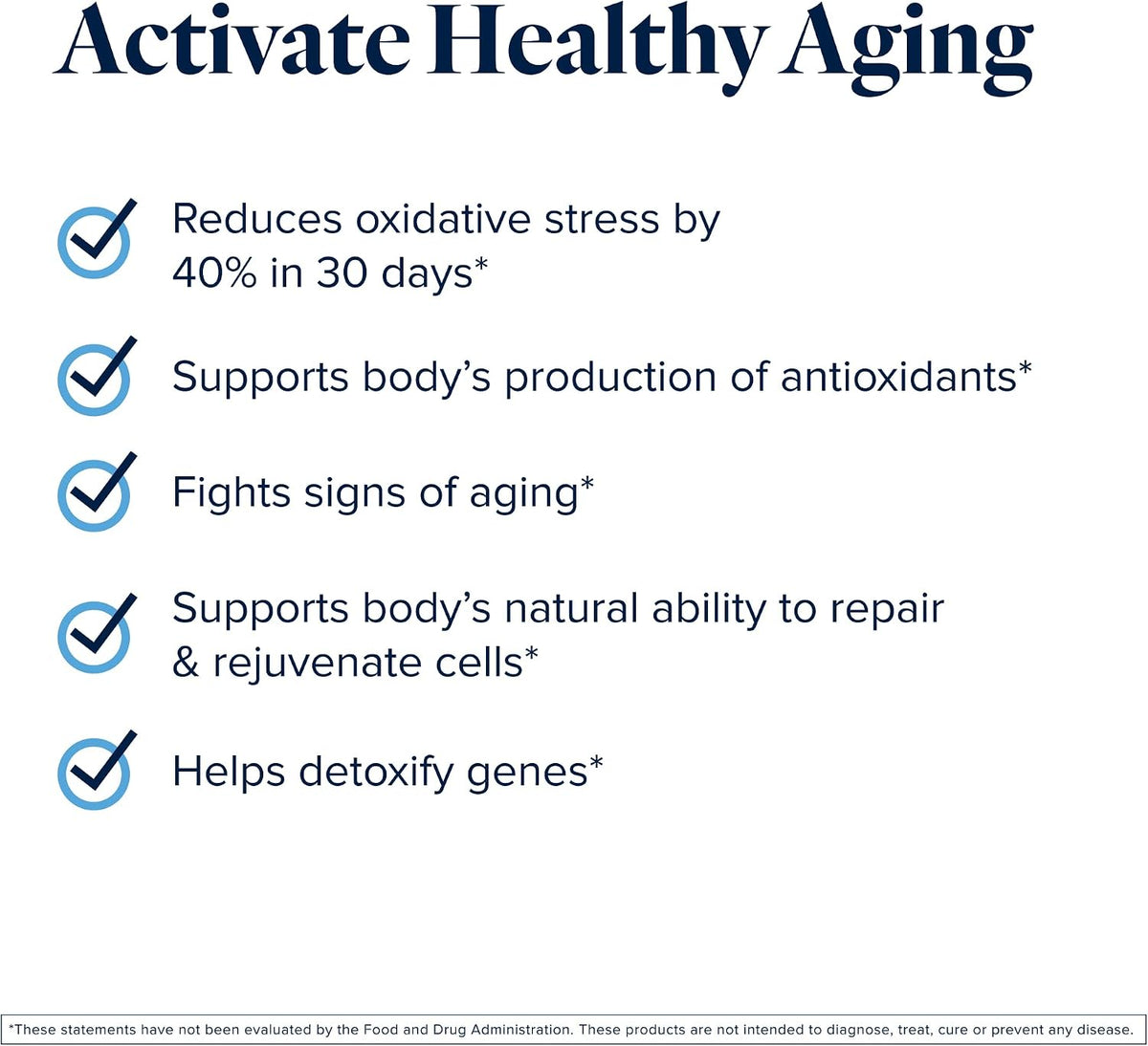 LifeVantage Protandim NRF2 Synergizer Daily Wellness Supplement - 30 Tablets