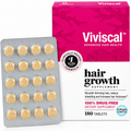 Viviscal Advanced Hair Health |HAIR Growth Supplement| 180 Tablets