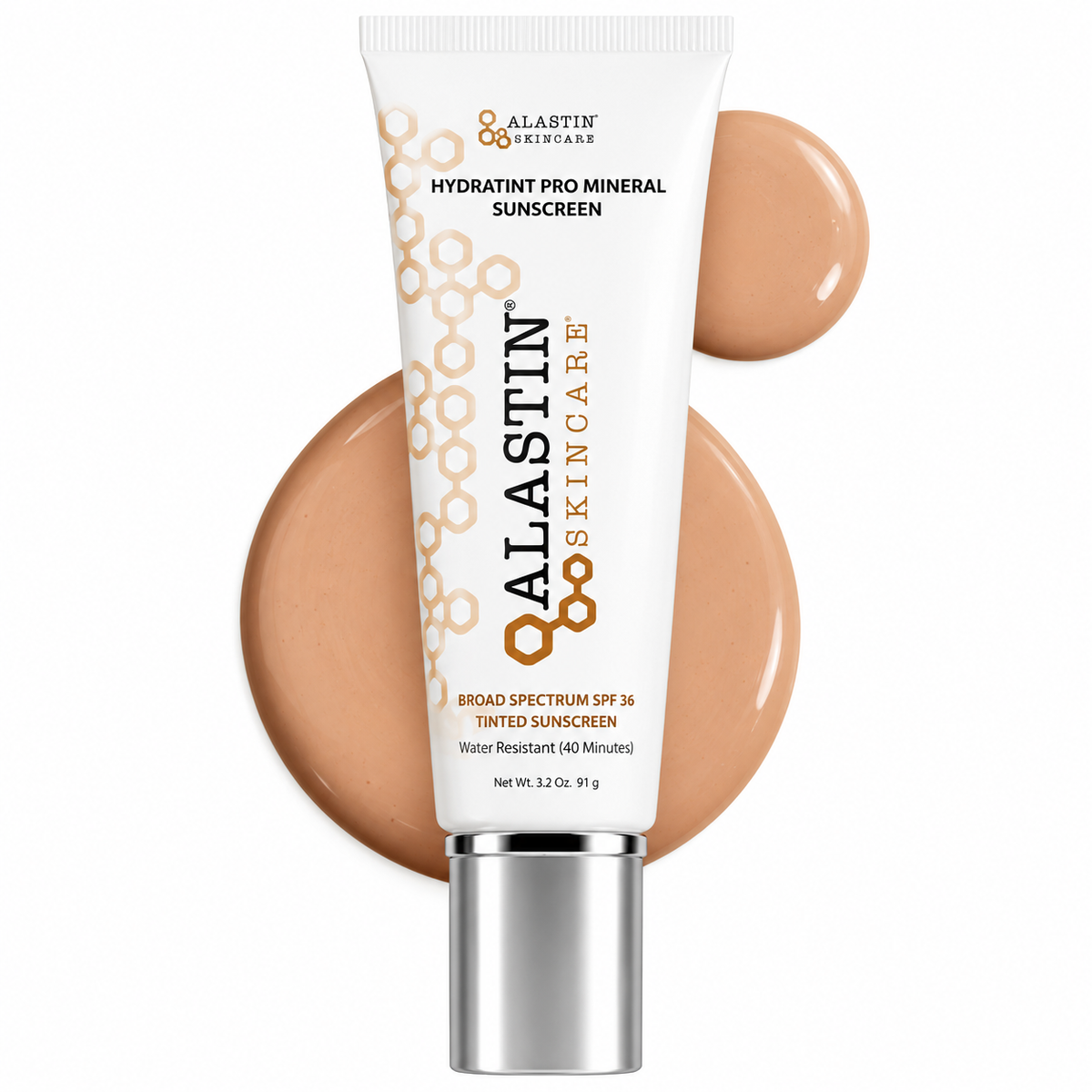 Alastin Hydratint Pro Mineral Sunscreen SPF 36 - 3.2oz/91g