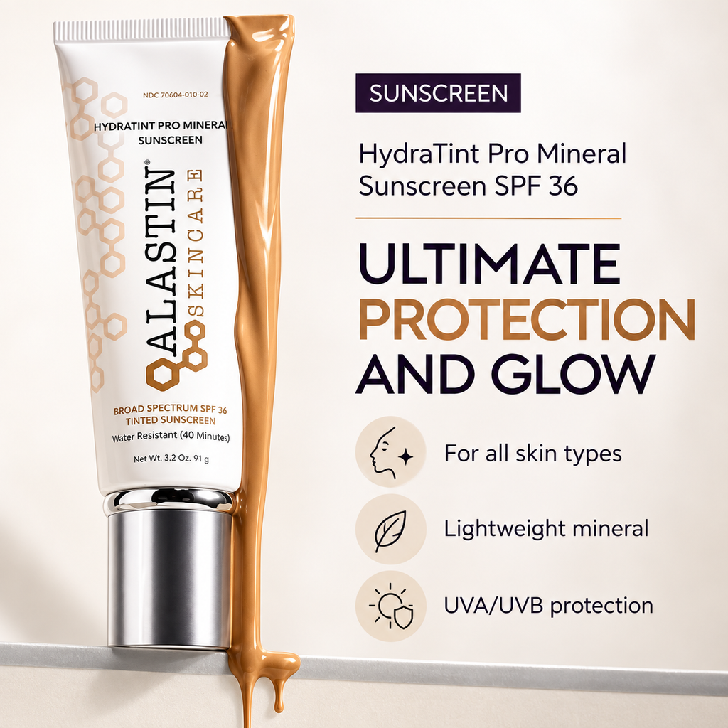 Alastin Hydratint Pro Mineral Sunscreen SPF 36 - 3.2oz/91g