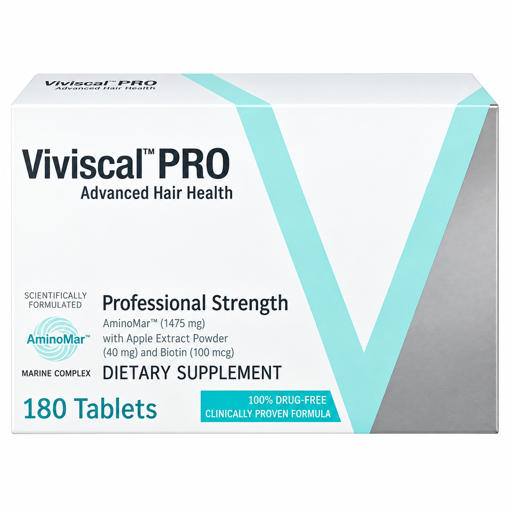 Viviscal PRO Advanced hair health |PROFESSIONAL STRENGTH | 180 tablets