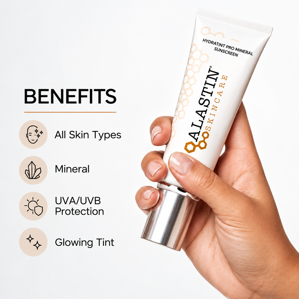 Alastin Hydra tint pro mineral sunscreen SPF 36 91g 3.2oz