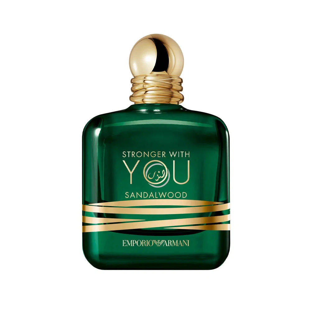 Emporio Armani Stronger With You Sandalwood EDP For Men 100ml