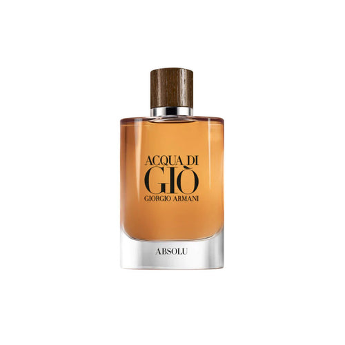 Acqua Di Gio Absolu by Giorgio Armani Men's cologne - 6.7oz 200 ml