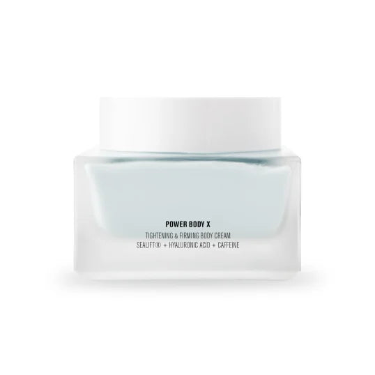 IL Makiage POWER BODYX Tightening and firming cream 5.07 oz/150ml.