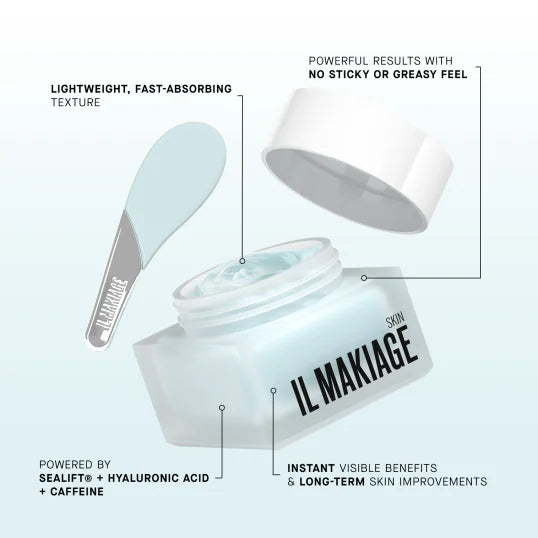 IL Makiage POWER BODYX Tightening and firming cream 5.07 oz/150ml.