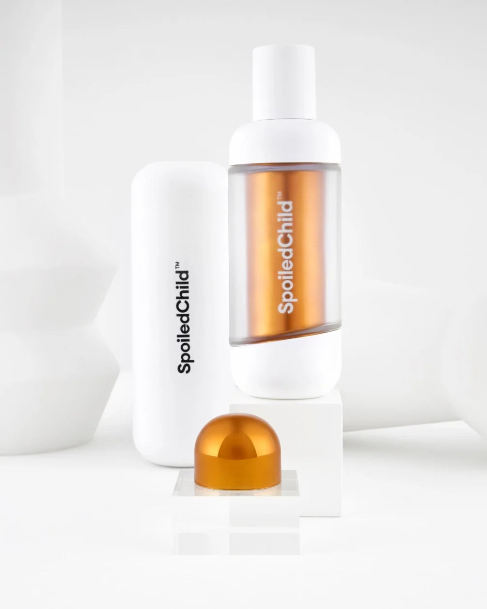 SpoiledChild A22 Biotin Boost Hair + Scalp Serum  Biotin + Niacinamide + Rosemary Oil | 1.7 fl oz / 50ml