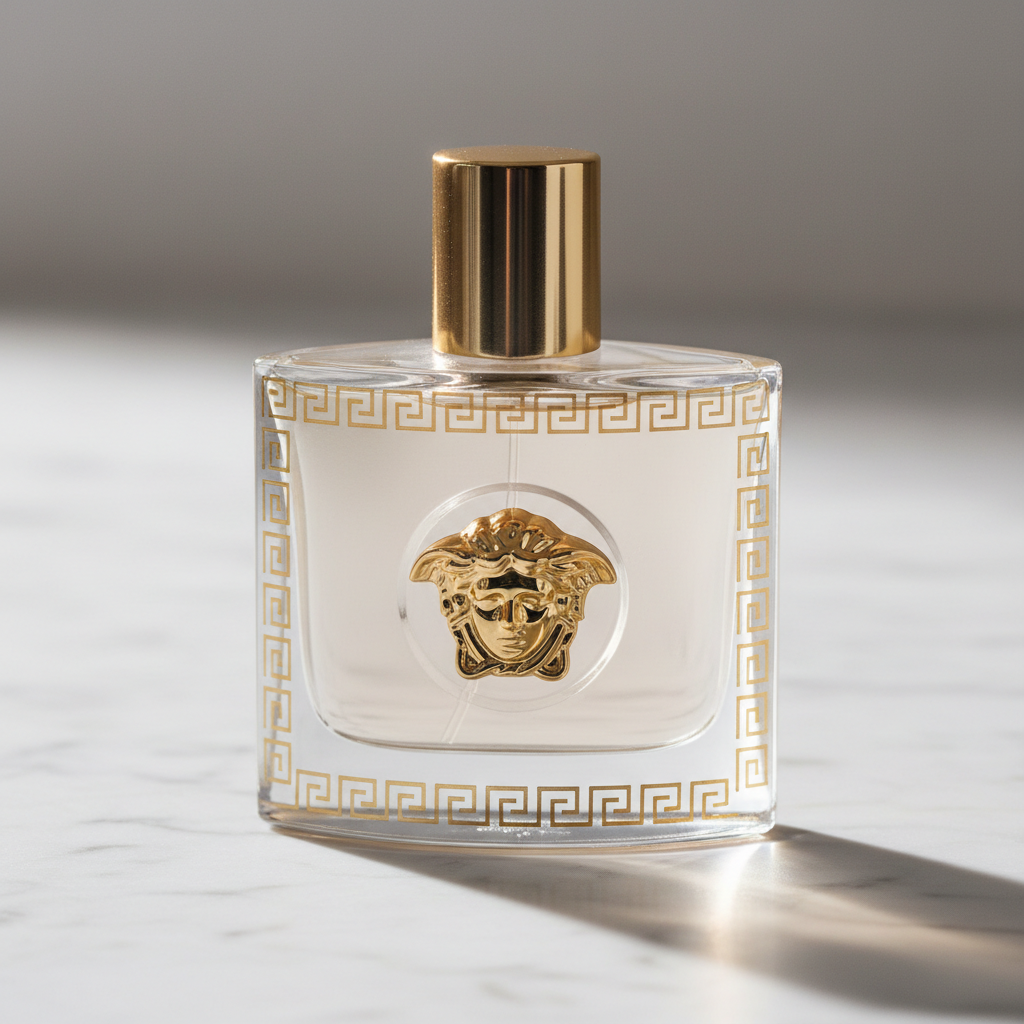 Versace Eros Pour Femme Eau de Parfum for Women 3.4oz/100mL