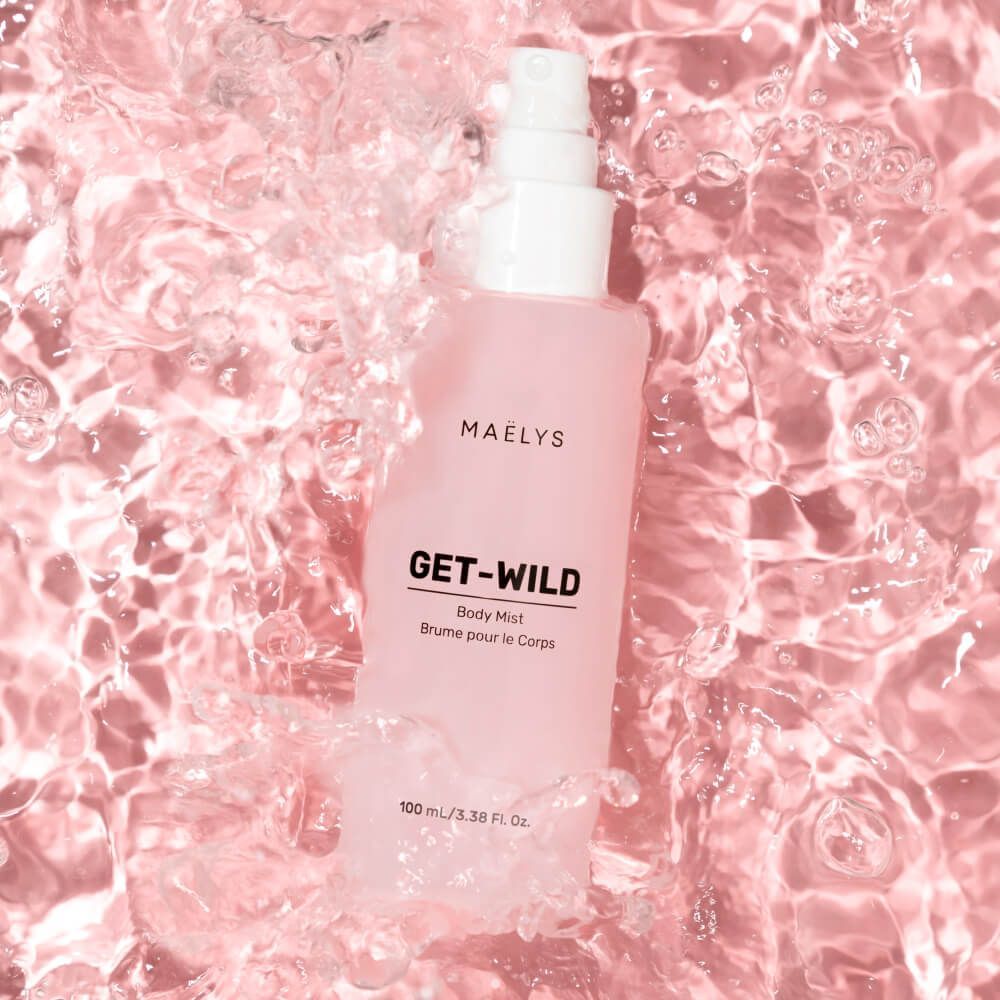 MAELYS GET WILD Body Mist 100ml/3.4 fl oz
