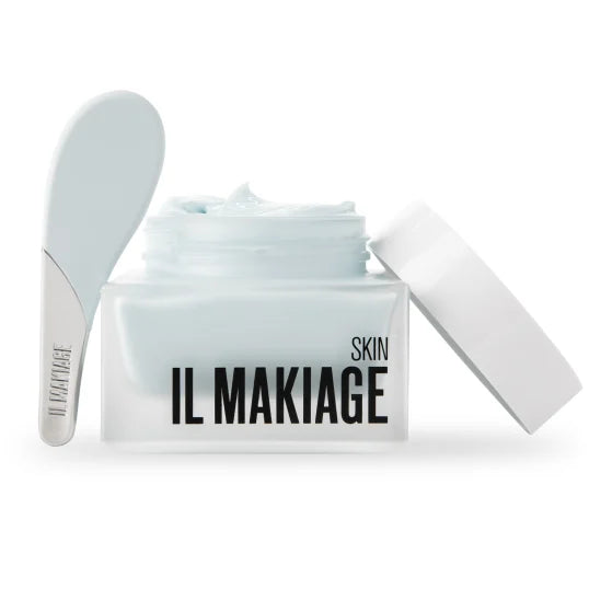 IL Makiage POWER BODTX tightening and firming cream jar with applicator