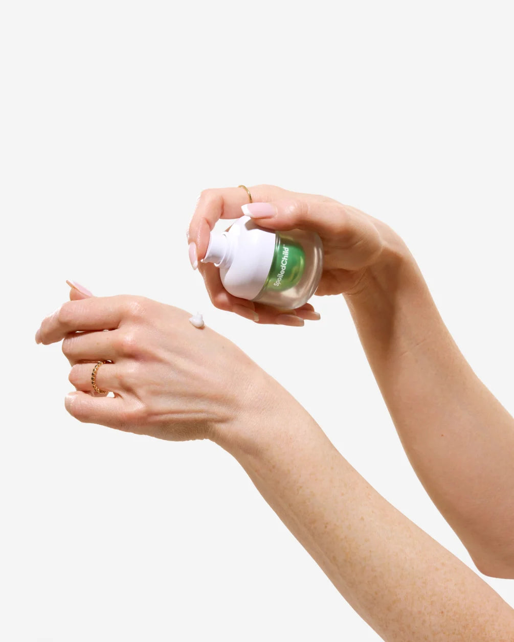 SPOILED CHILD H30 Fibroquin™ Advanced Firming Eye Cream  Fibroquin™ + Retinoid + Peptides 15ml/0.5 fl oz