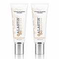 Pack of 2 ALASTIN HydraTint Pro Mineral Sunscreen SPF 30 tubes side by side