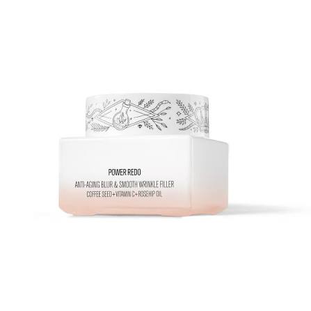 IL MAKIAGE - Power Redo Wrinkle Fix -Anti-Aging Blur & Smooth Wrinkle Filler 20ml