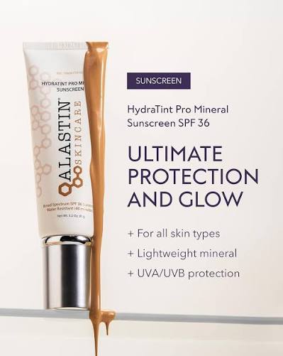 ALASTIN HydraTint Pro Mineral Sunscreen SPF 30