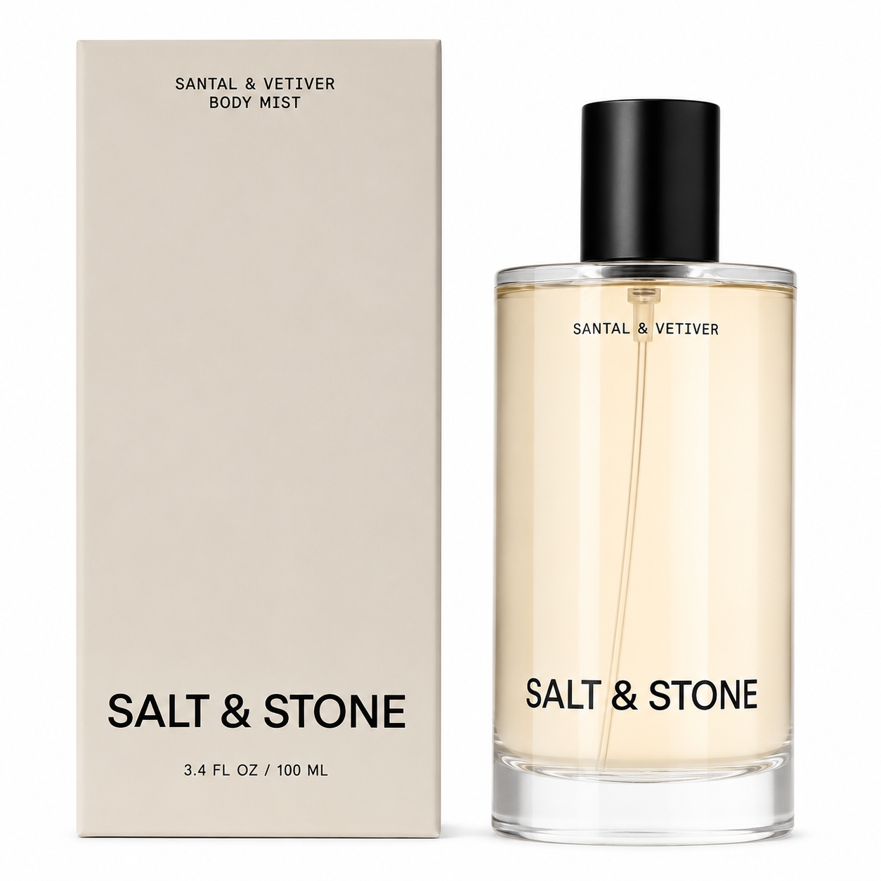 Salt & Stone Santal & Vetiver Body Mist 3.4 oz / 100 ml