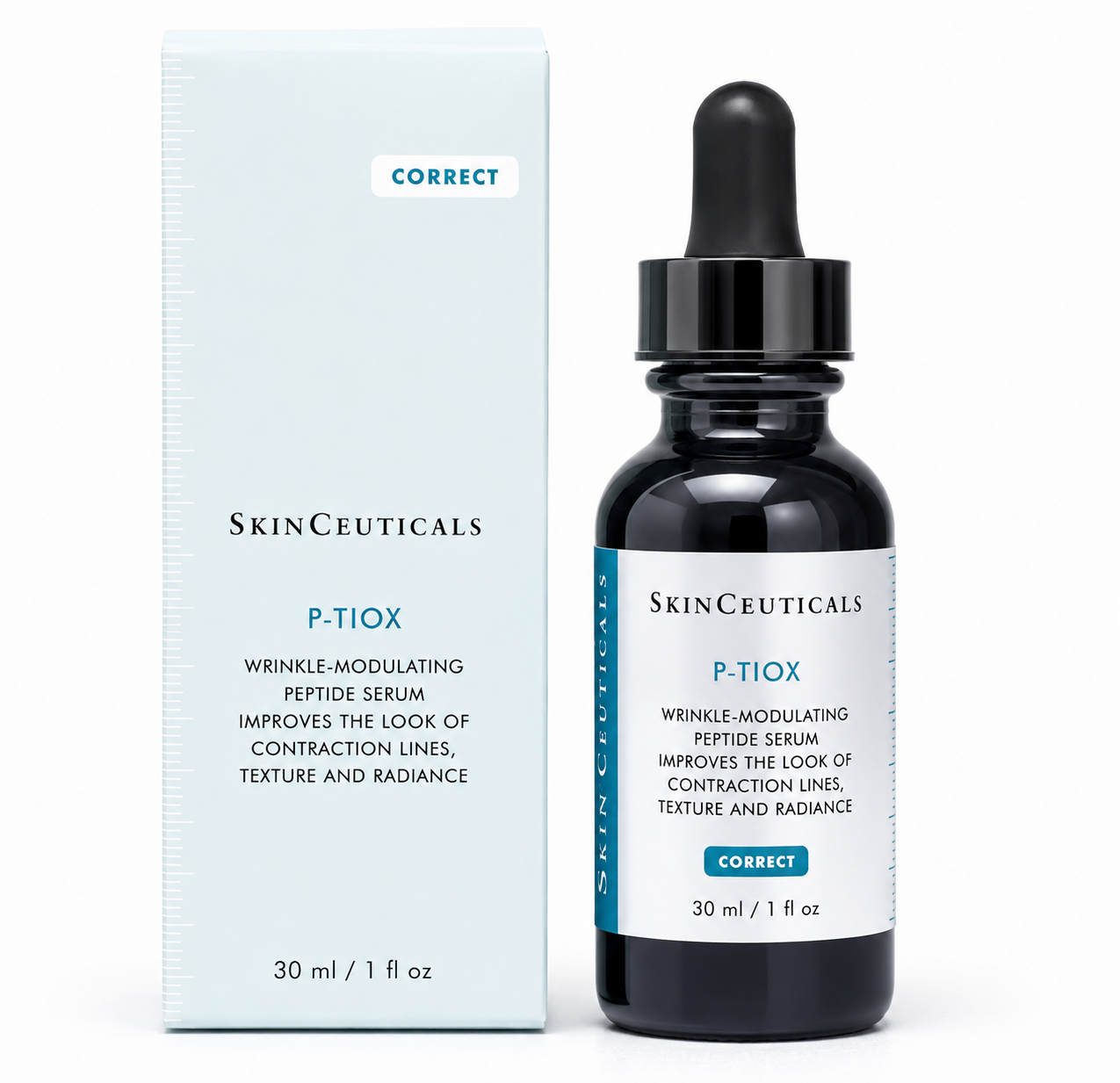 SkinCeuticals P-TIOX Wrinkle-Modulating Peptide Serum 1.0 oz / 30 ml