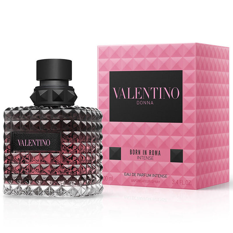 Valentino Donna Born In Roma Intense Women Eau De Parfum Intense Spray 3.4 oz