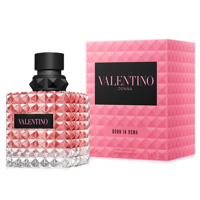 Valentino Donna Born In Roma EDP for Women 3.4 oz