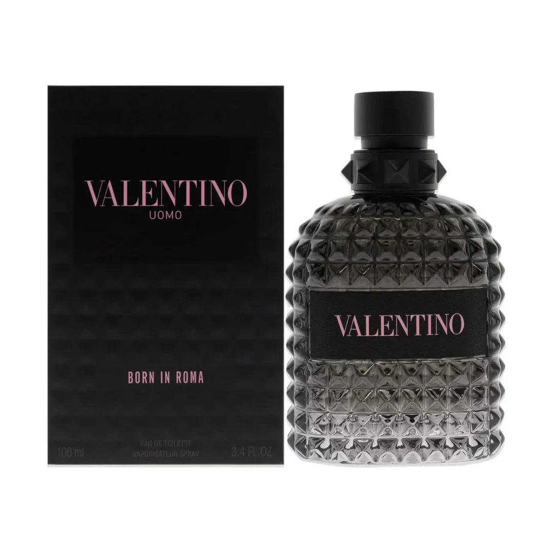 Valentino Born in Roma 3.3oz Men's Eau de Toilette