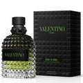 Valentino Uomo Born In Roma Green Stravaganza 3.4 oz. EDT Spray for Men